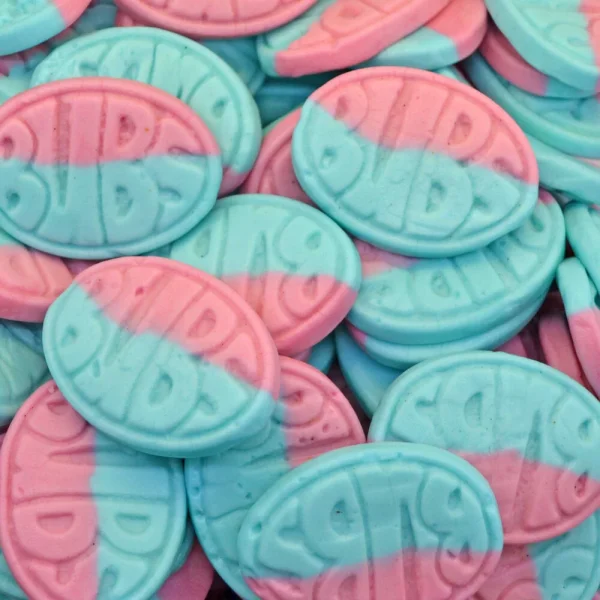 Raspberry & Blueberry Ovals - Image 2