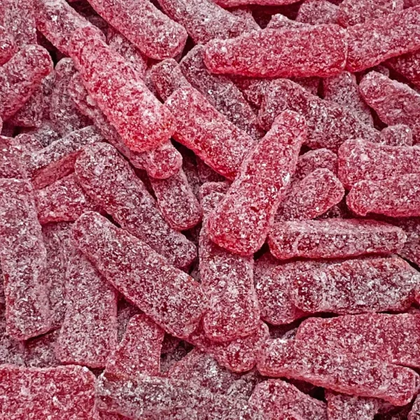 Hallonshots (Grahns konfektyr)