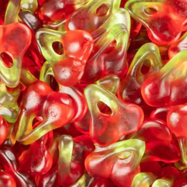 Körsbär godis (Haribo)