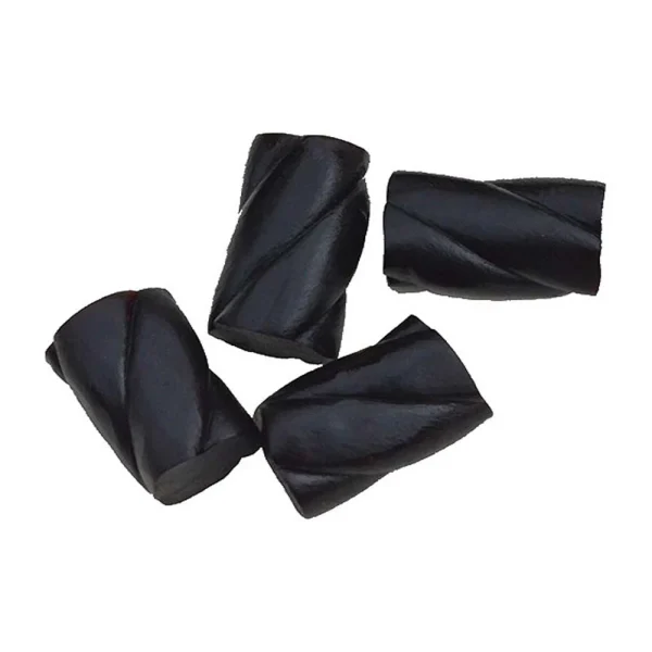 Saltlakritsskruv (Scandi Candy)
