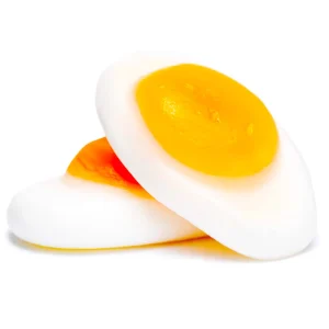 Stekt ägg (ERT Godis)