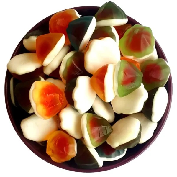 Vulcano sour (Haribo)