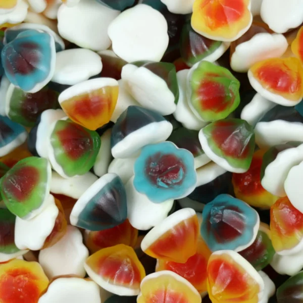 Vulcano sour (Haribo)