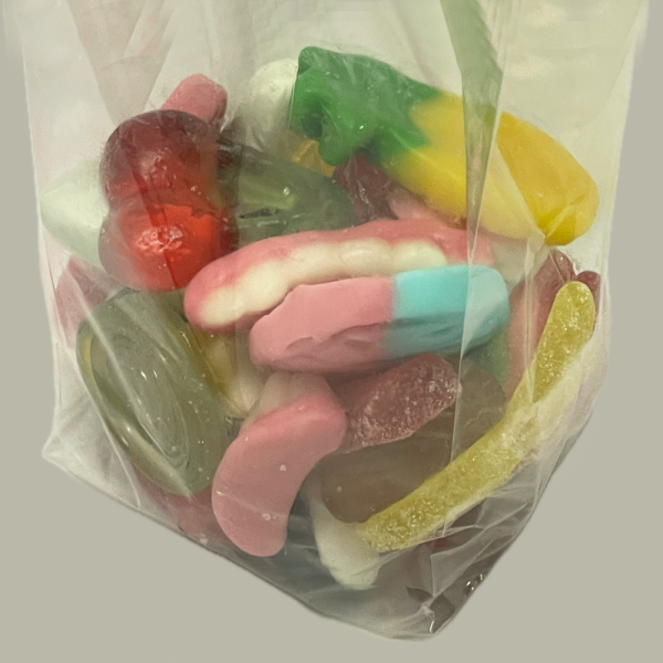 Blandpåse
