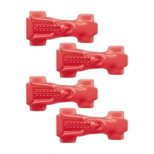Red fruity Ferrari Swedish candy
