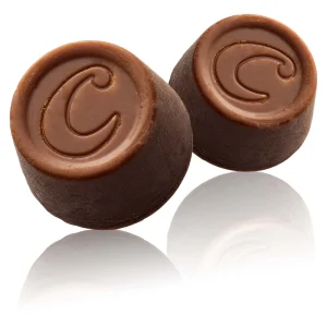 Center sea salt chocolate - Swedish Candy House