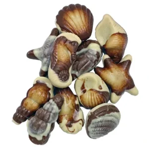 Chokladsnäckor (chocolate shells) - Swedish Candy House