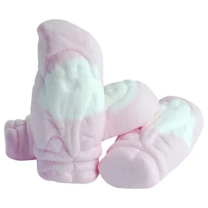 Juleskum (Christmas marshmallows) - Swedish Candy House