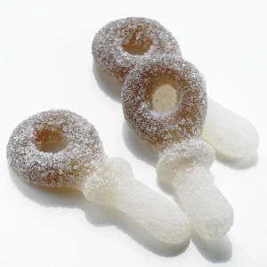 Sura colanappar (sour cola pacifiers) - Swedish Candy House