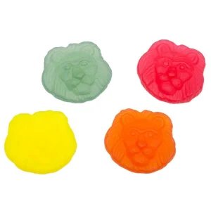 Fruktlejon (fruit lion) - Swedish Candy House