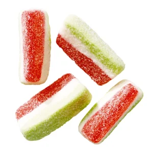 Melonskivor (melon discs) - Swedish Candy House