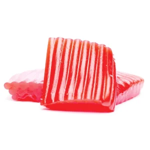 Smultronmatta (wild strawberry carpet) - Swedish Candy House