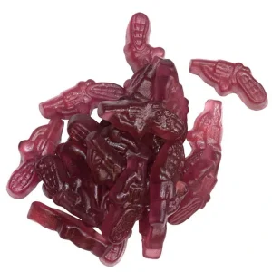 Violpistoler (violet guns) - Swedish Candy House