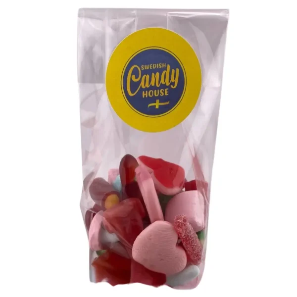Happy Valentine Mix bag - Swedish Candy House